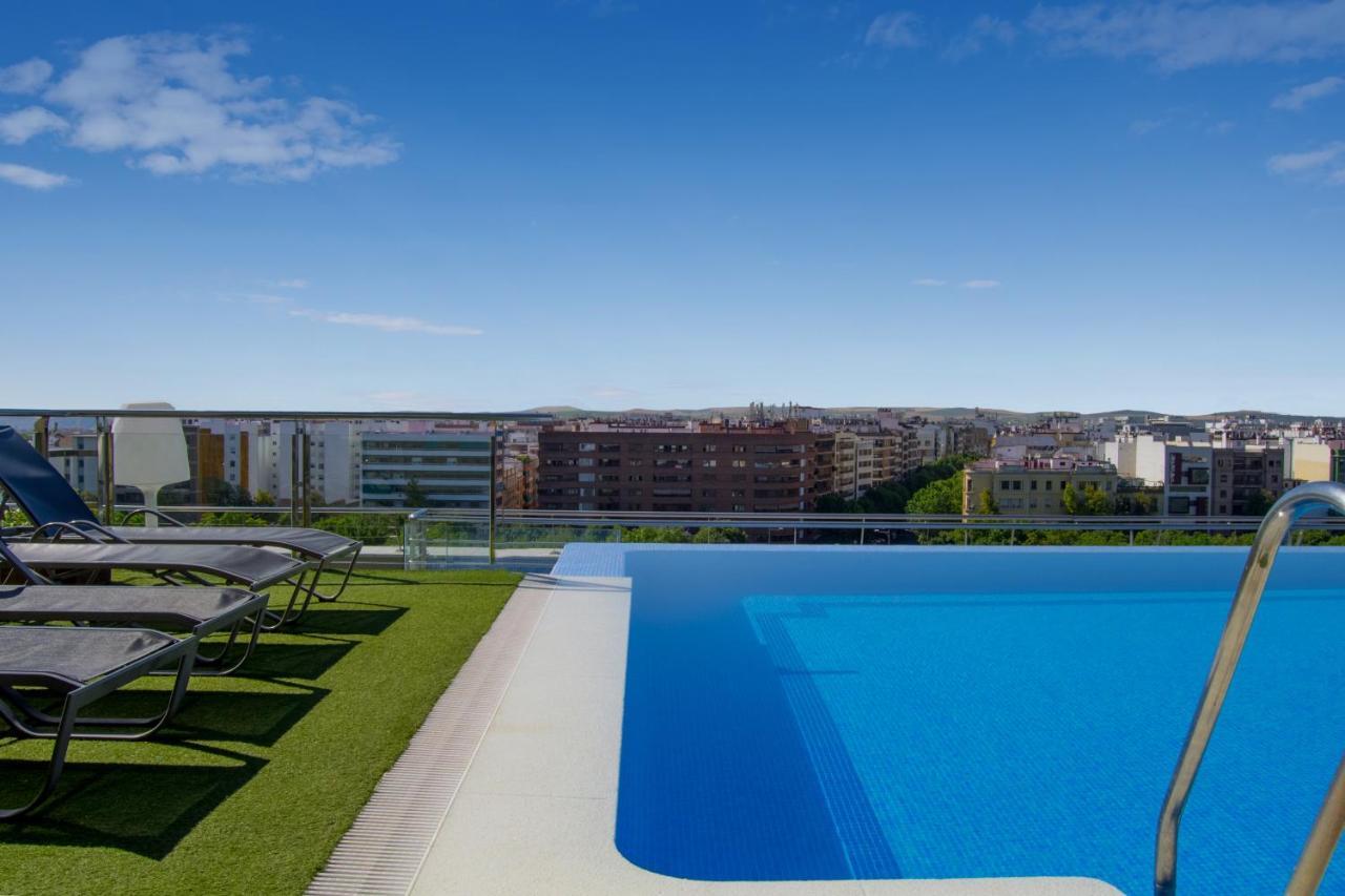 Hotel Cordoba Center Buitenkant foto