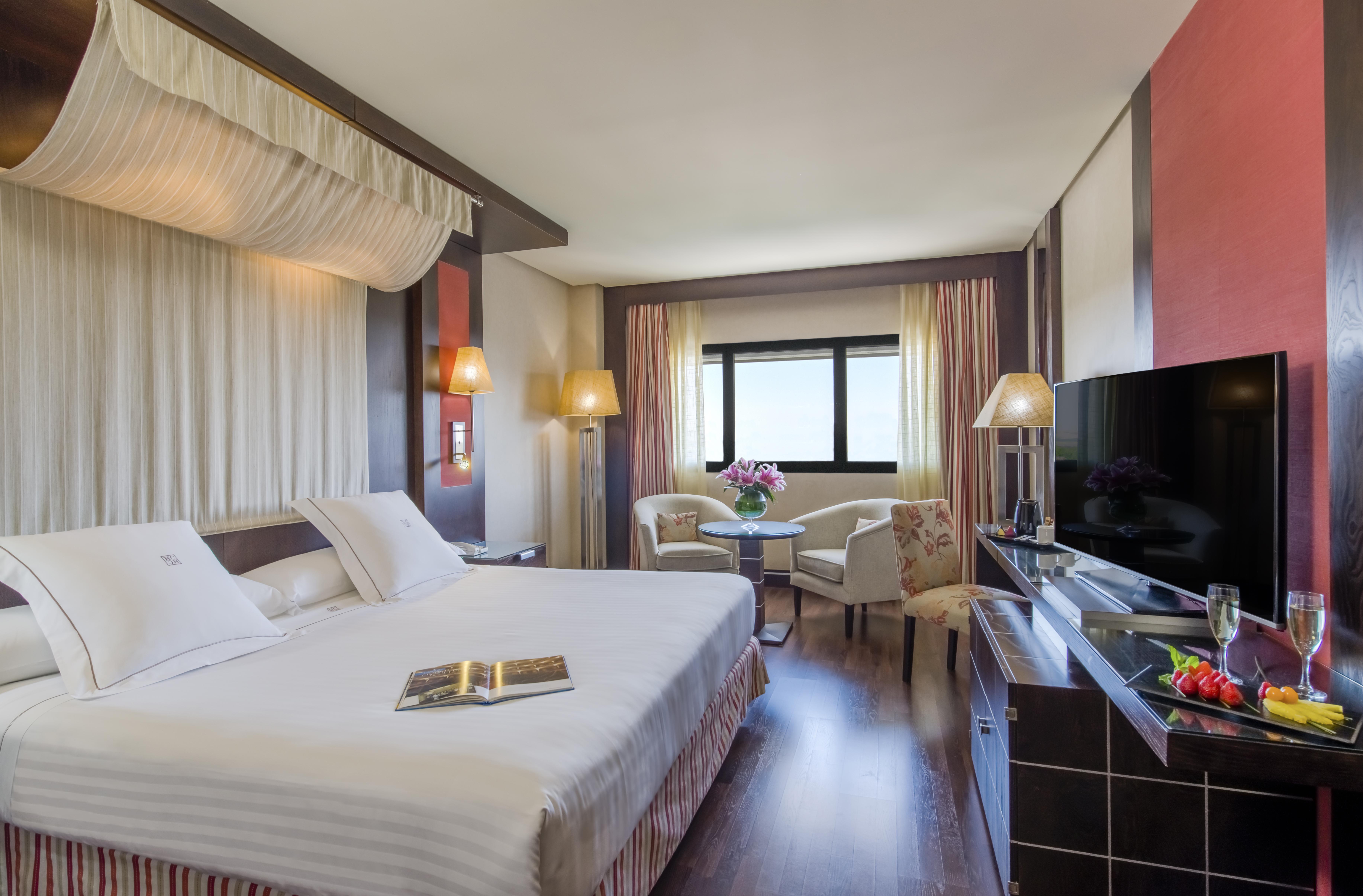 Hotel Cordoba Center Buitenkant foto