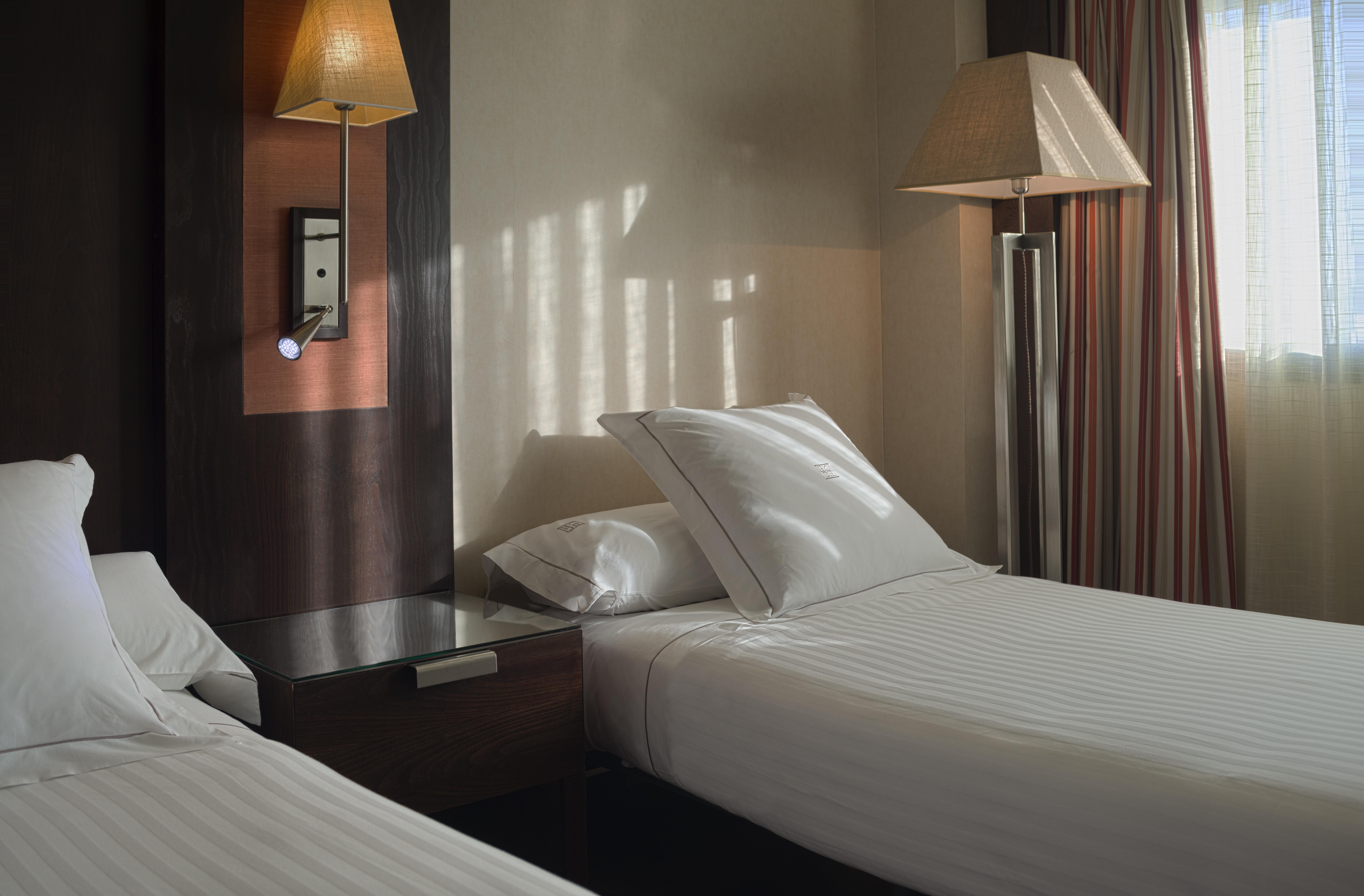 Hotel Cordoba Center Buitenkant foto