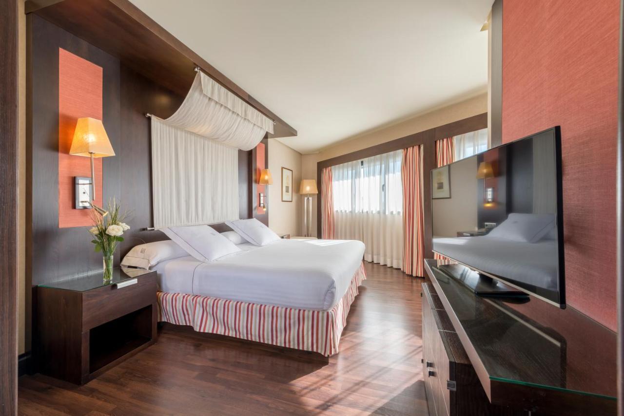 Hotel Cordoba Center Buitenkant foto