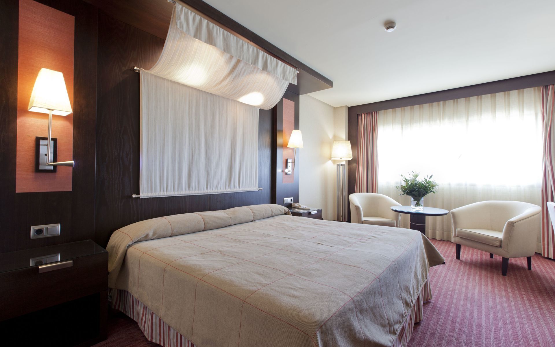 Hotel Cordoba Center Buitenkant foto
