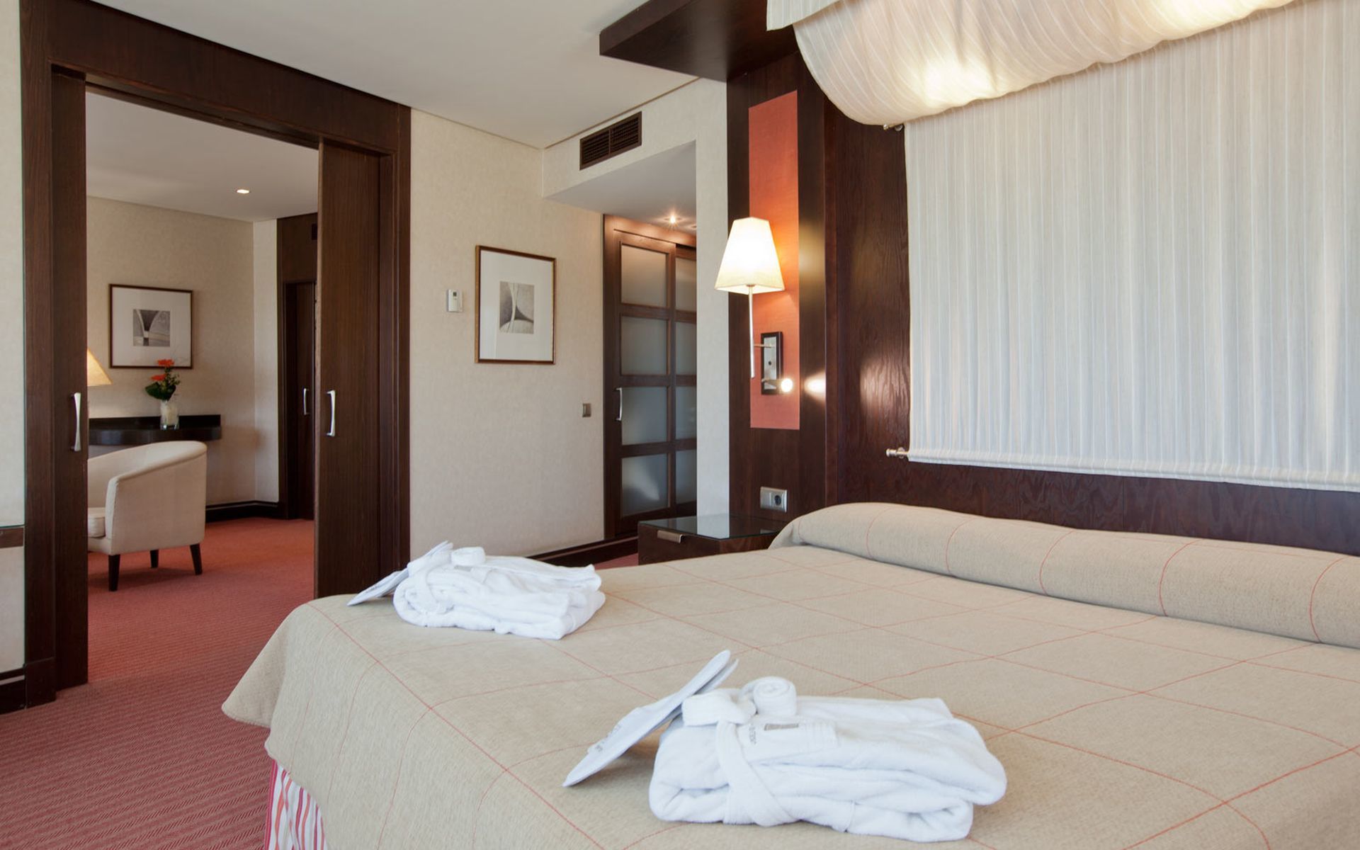Hotel Cordoba Center Buitenkant foto